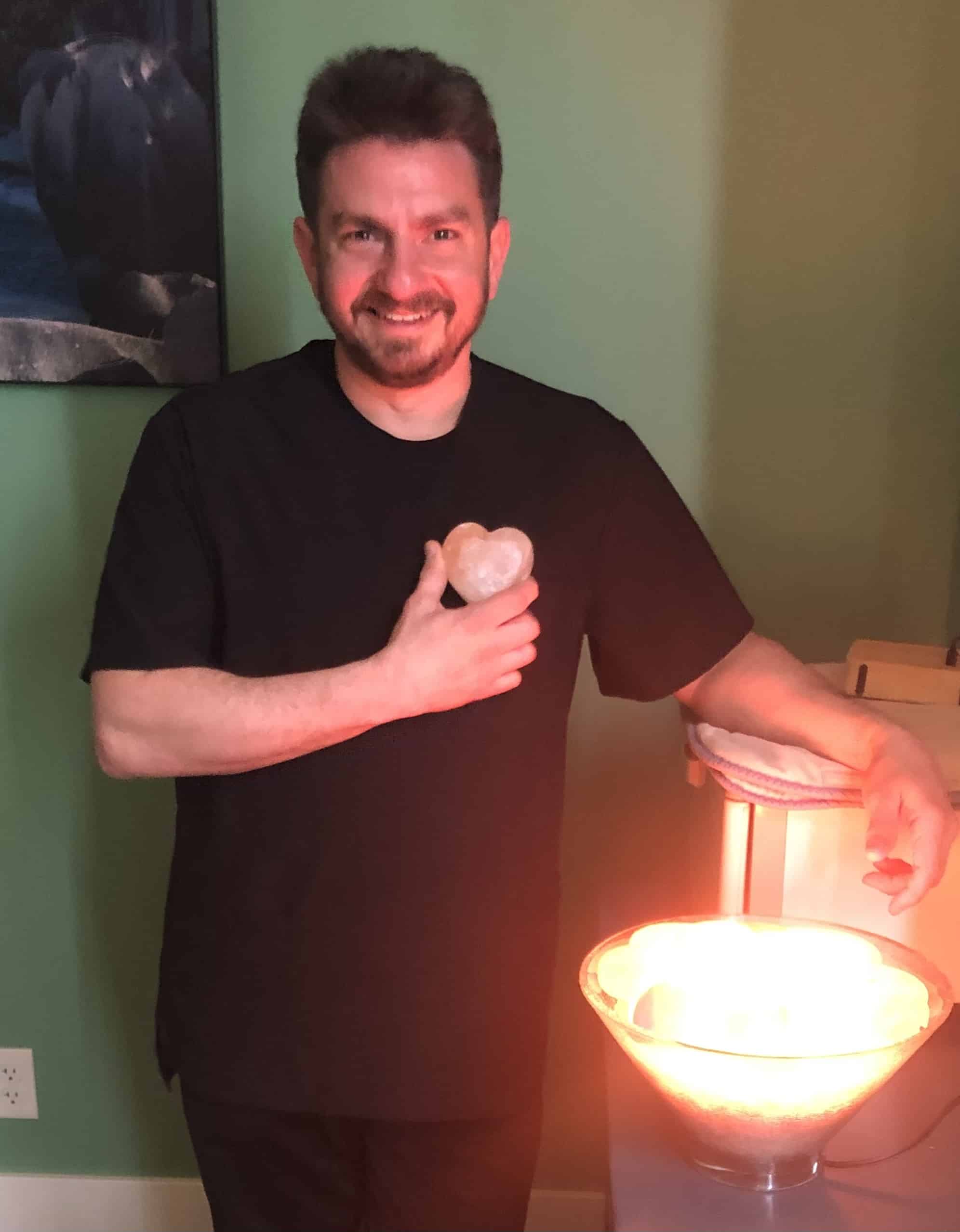About Ian Katz owner of Body Mechanics Massage in Boulder CO